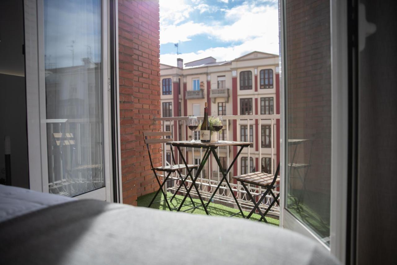 Apartamento Logrono Avenida Ayuntamiento Exterior photo
