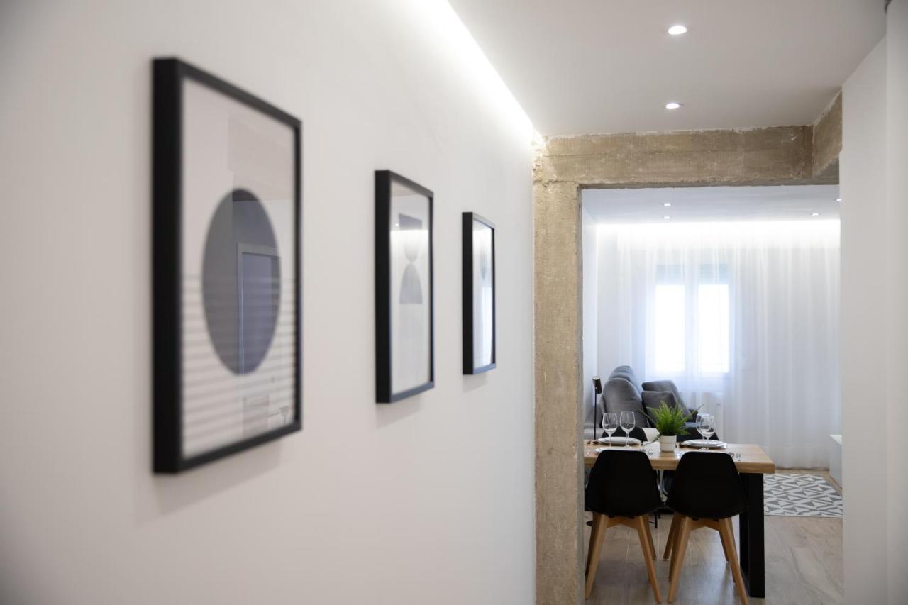 Apartamento Logrono Avenida Ayuntamiento Exterior photo